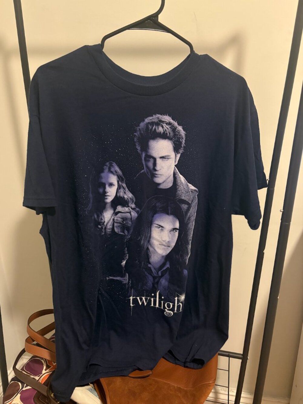 Twilight Baggy Tee
